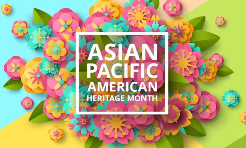 Picture Celebrating Asian Pacific American Heritage Month