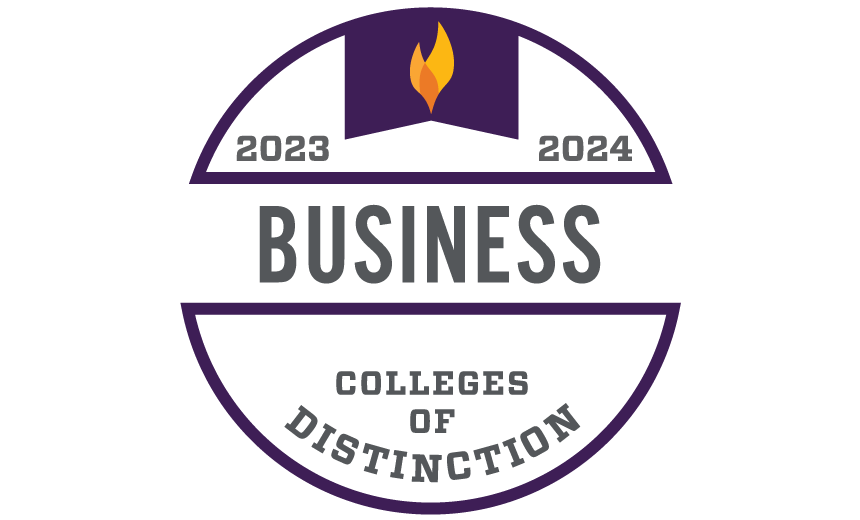 2024 College of Distinction, Business