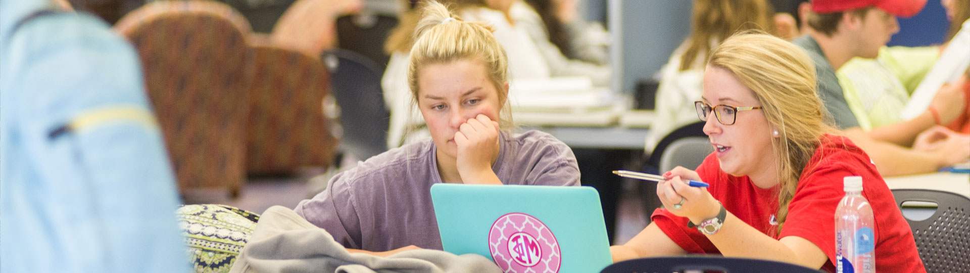 Ina Dillard Russell Library College