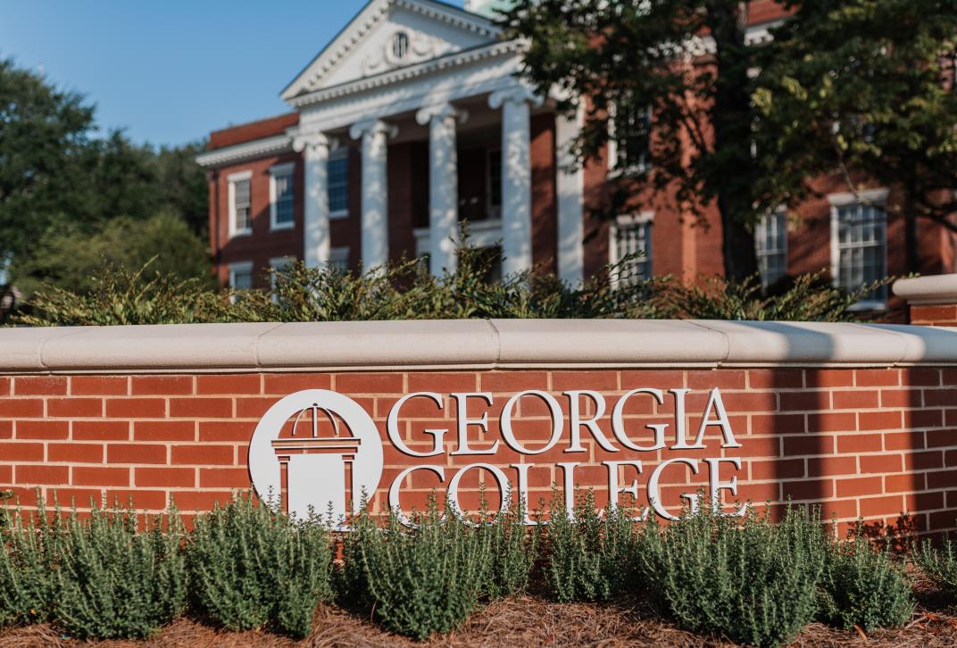 visit georgia college and state