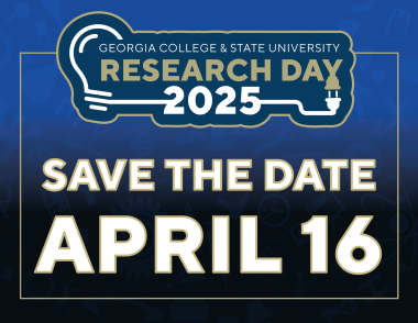 Save the Date for Research Day 2025 on April 16th, 2025