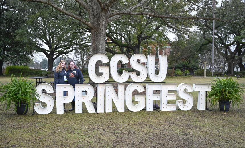 GCSU Springfest