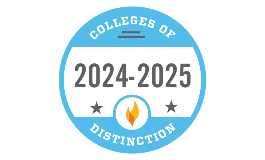 2025 Colleges of Distinction - University Communications.png