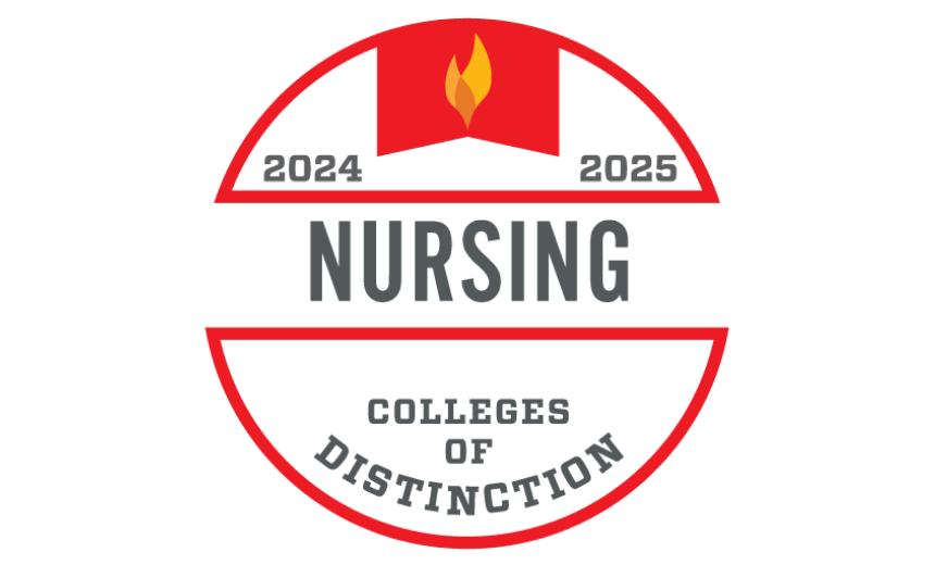 2025 College of Distinction, Nursing