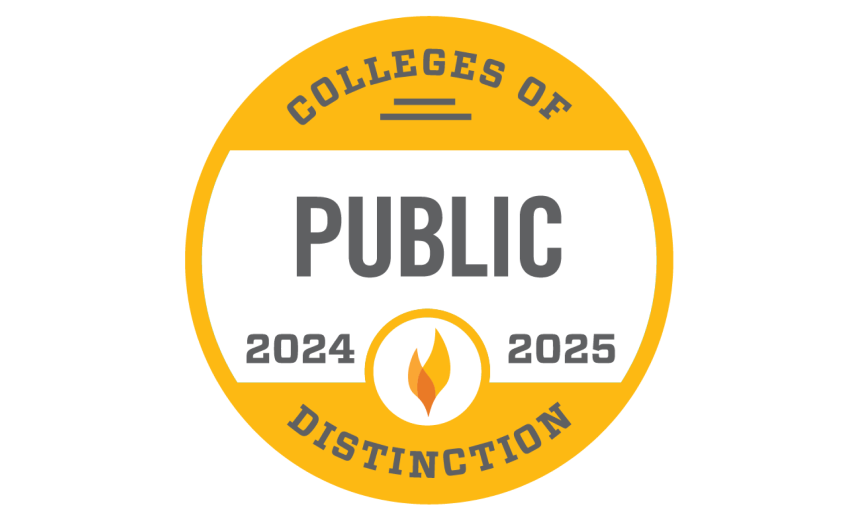 2025 College of Distinction, Public