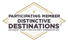 distinctive destinations logo