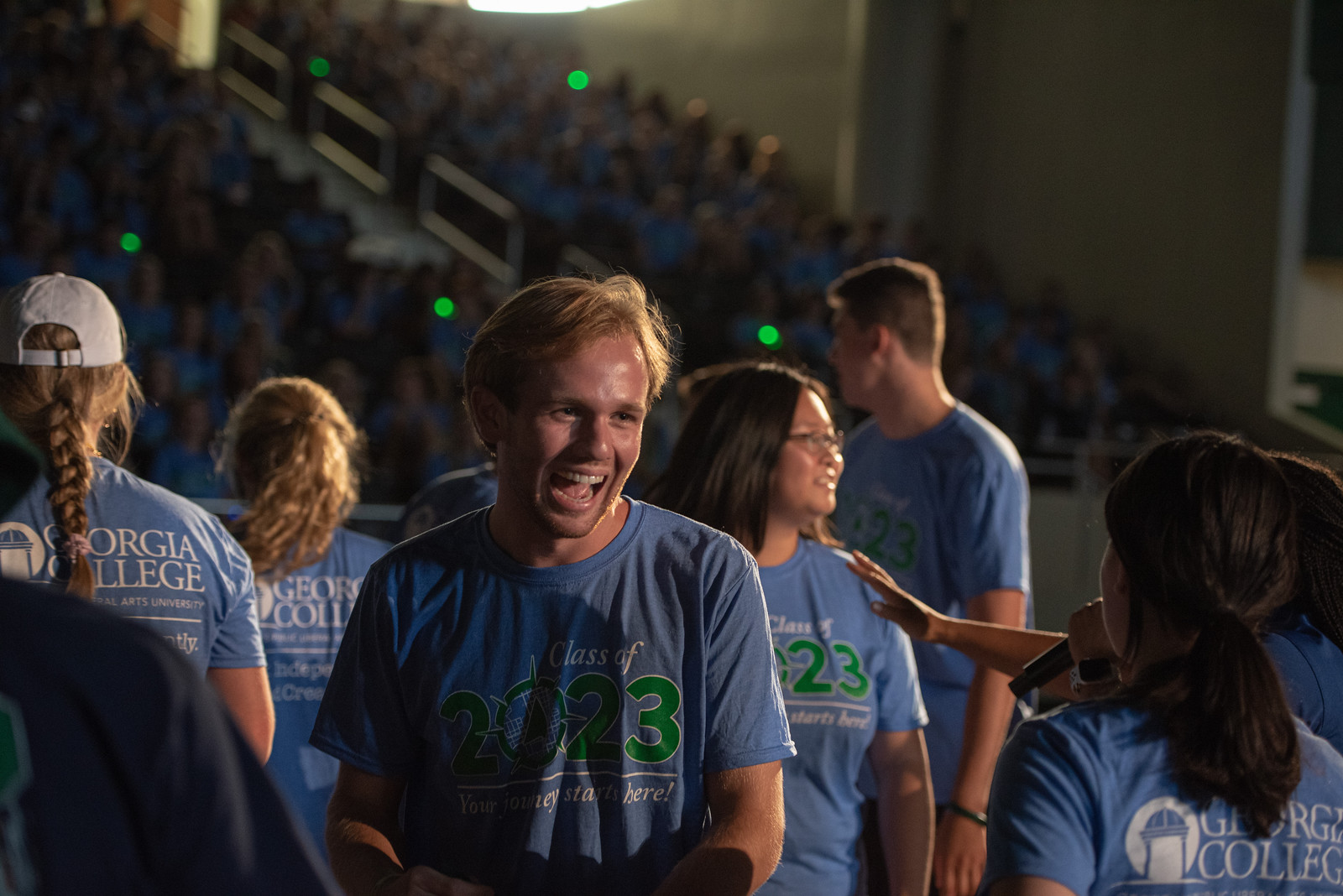 Weekend of Welcome 2020 | Student Life | Georgia College