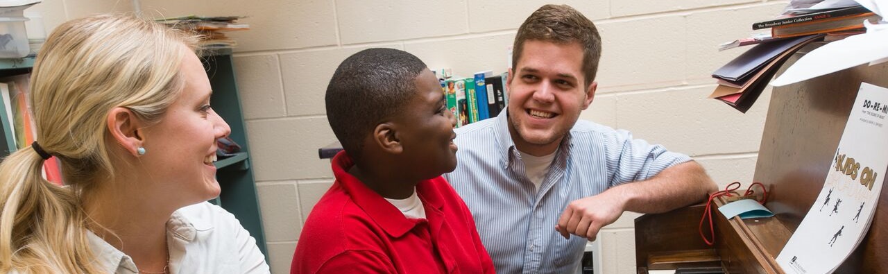 Early Childhood B.S. | Georgia College